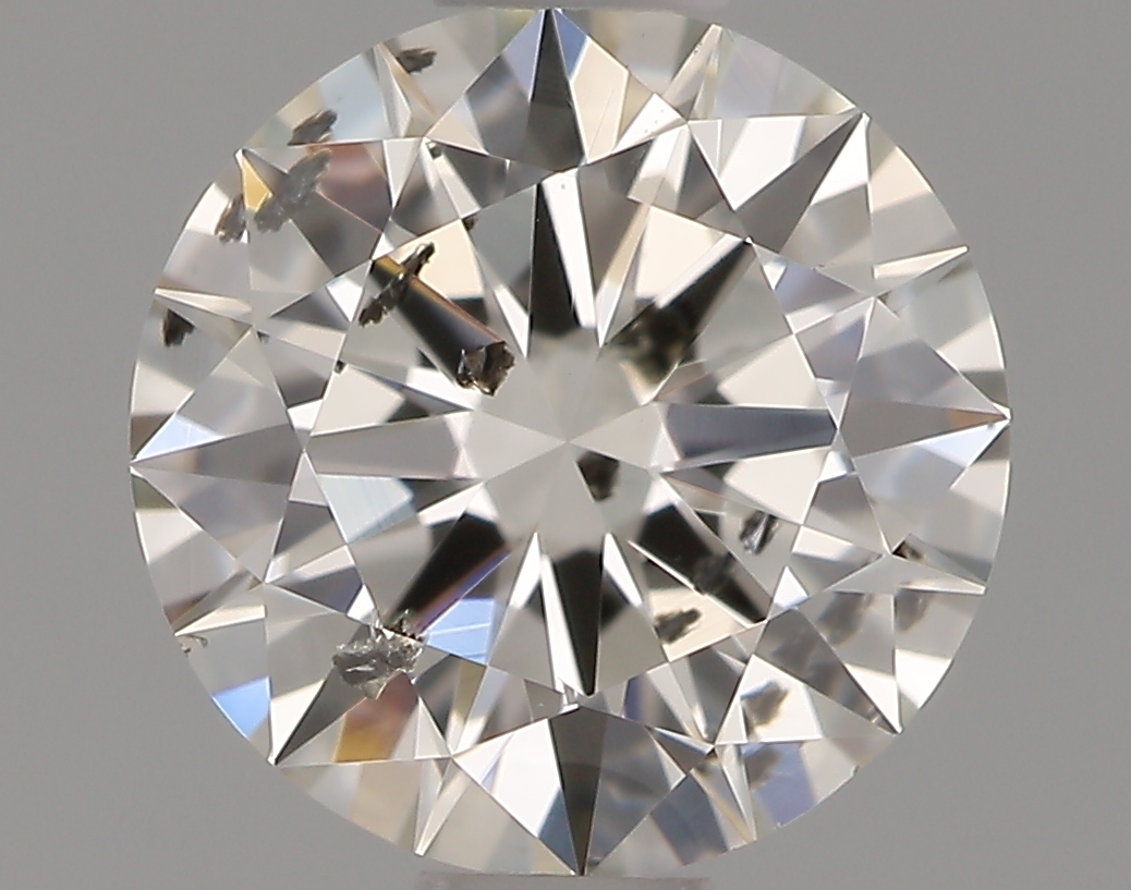 Round 0.7 ct H I1