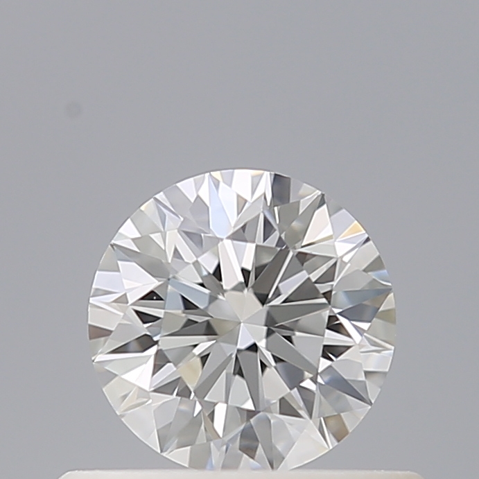 Round 0.38 ct F VVS2