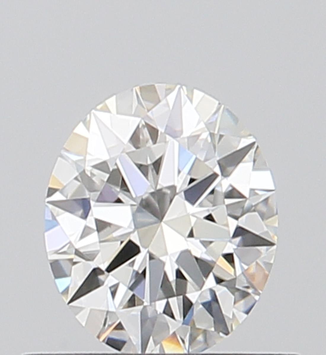 Round 0.33 ct G VVS2