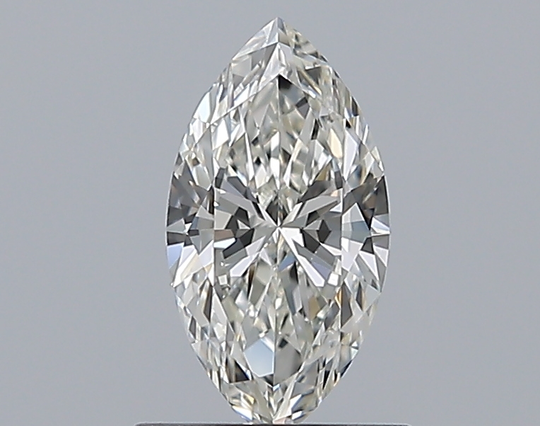 Marquise 0.7 ct H VVS2