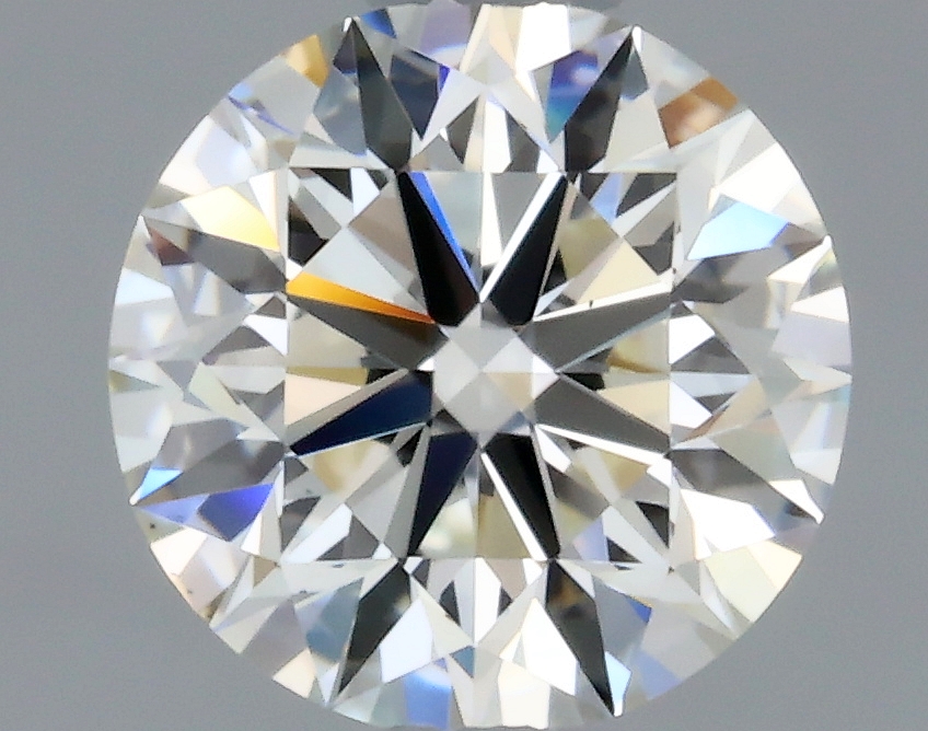 Round 0.58 ct I VS1