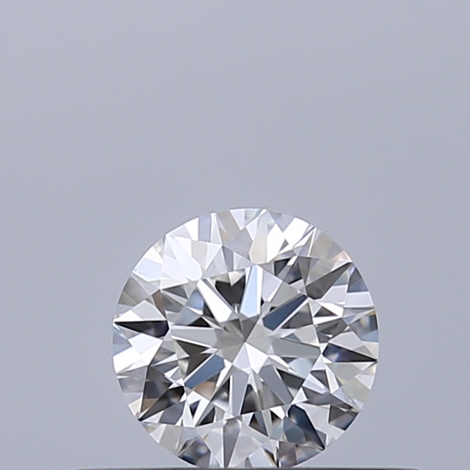 Round 0.33 ct F VVS1