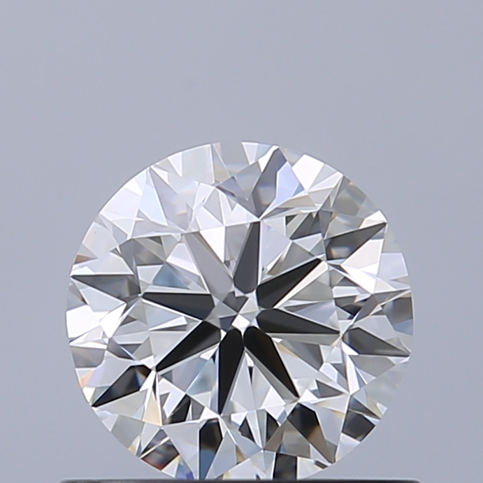 Round 0.7 ct E VVS1