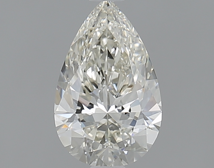 Pear 1.02 ct I VS2