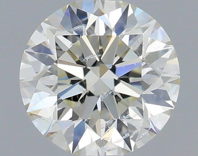 Round 0.6 ct I SI2