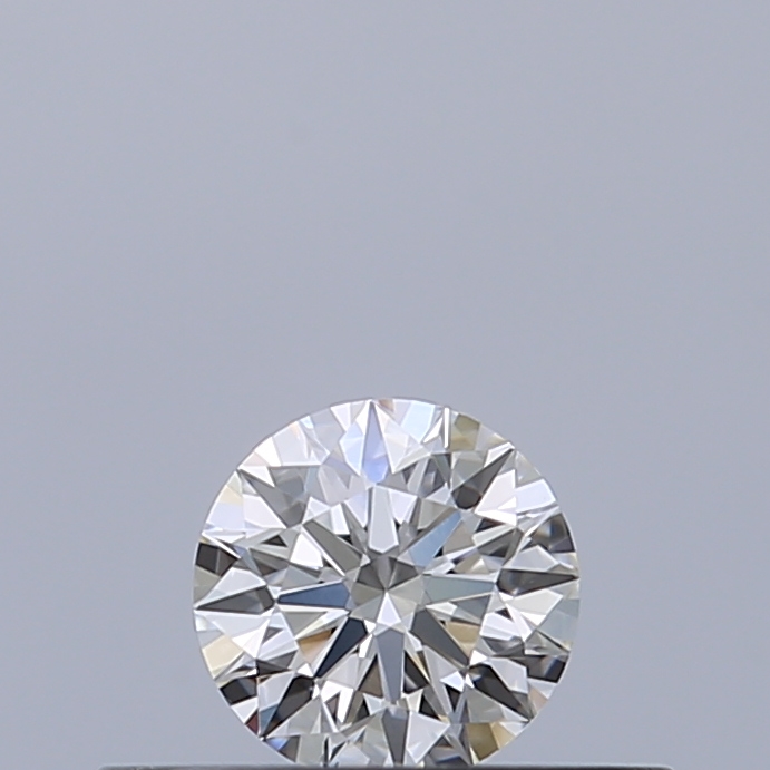 Round 0.23 ct E VVS2