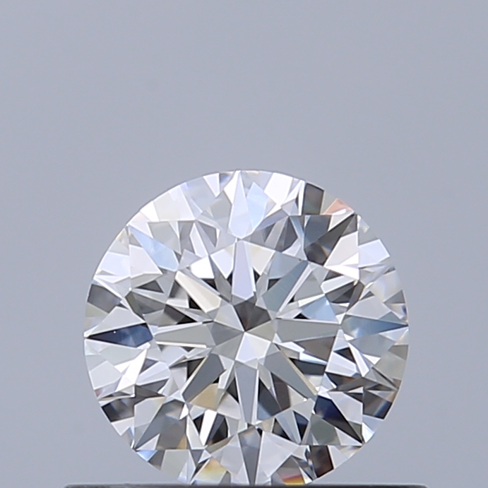 Round 0.54 ct D IF