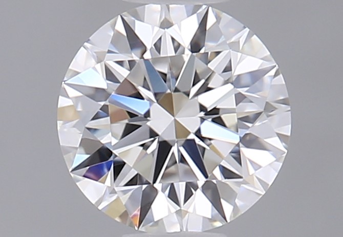 Round 0.42 ct G VVS1