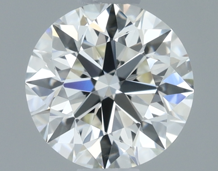 Round 0.5 ct K VVS2