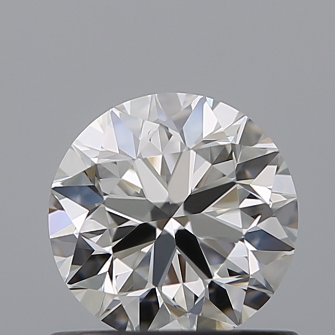 Round 0.7 ct E VVS2