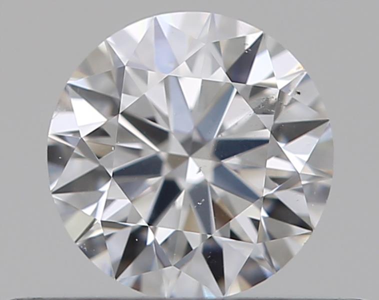 Round 0.31 ct D SI2