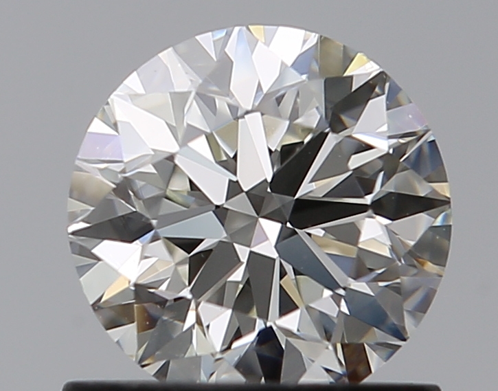 Round 0.9 ct J VS1