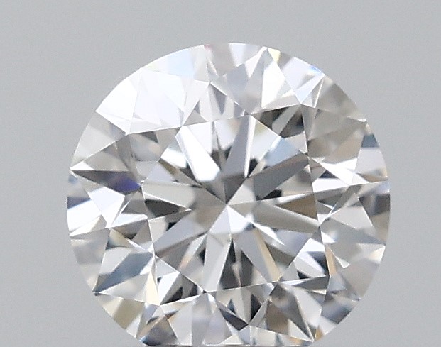 Round 0.35 ct D VS1