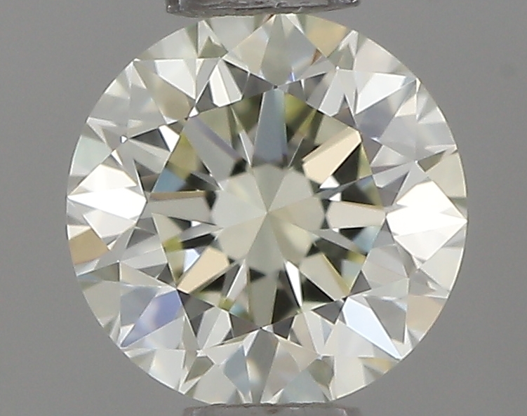 Round 0.42 ct M VVS1