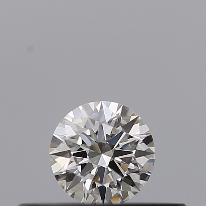 Round 0.18 ct G VVS2