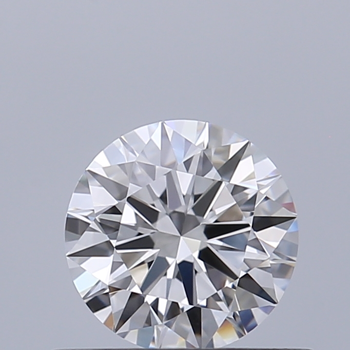 Round 0.52 ct D IF