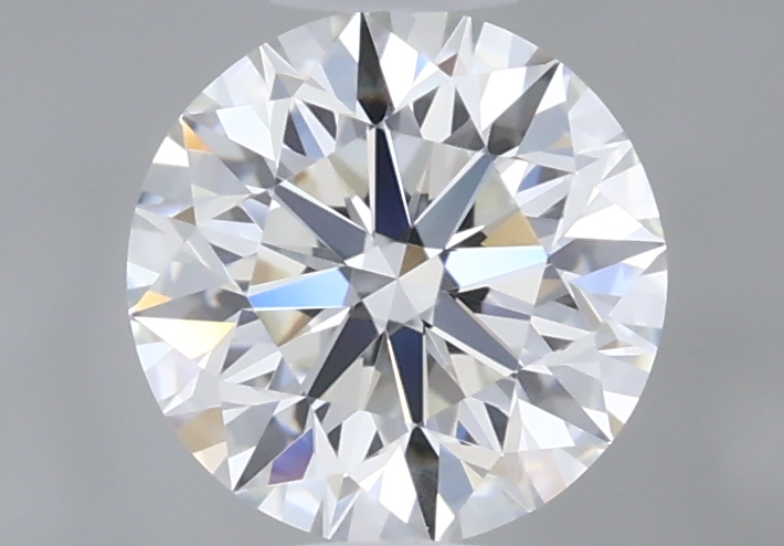 Round 0.4 ct H VVS1