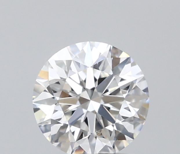 Round 0.6 ct F VVS1