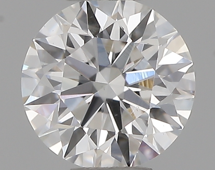 Round 0.31 ct F VS2