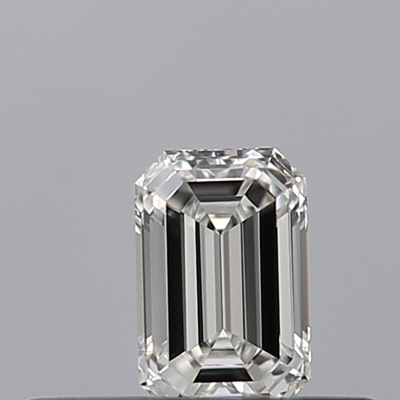 Emerald 0.23 ct G VVS2