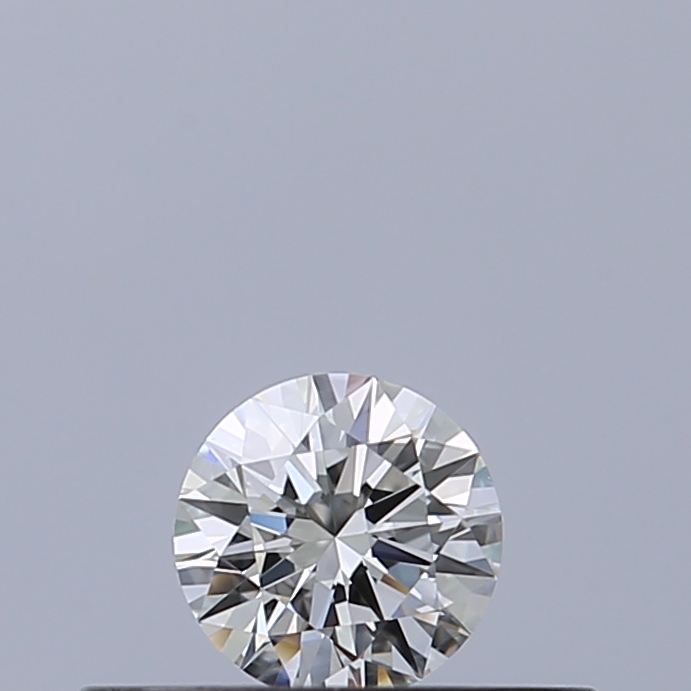 Round 0.19 ct F VVS1