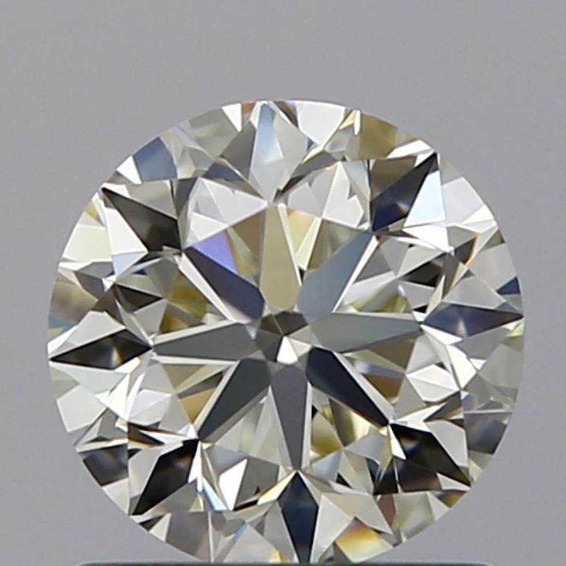 Round 1.0 ct M VVS1