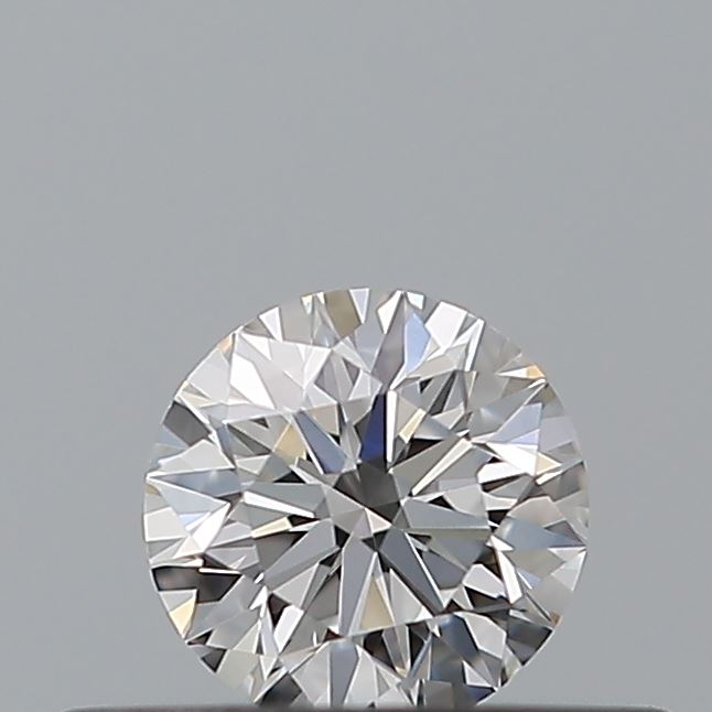 Round 0.23 ct E VVS2