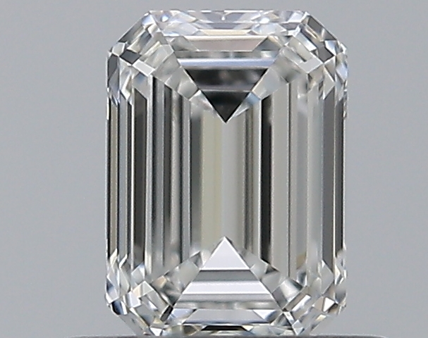 Emerald 0.55 ct G VS1