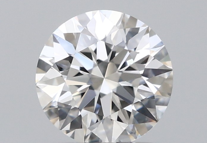 Round 0.5 ct F VVS2