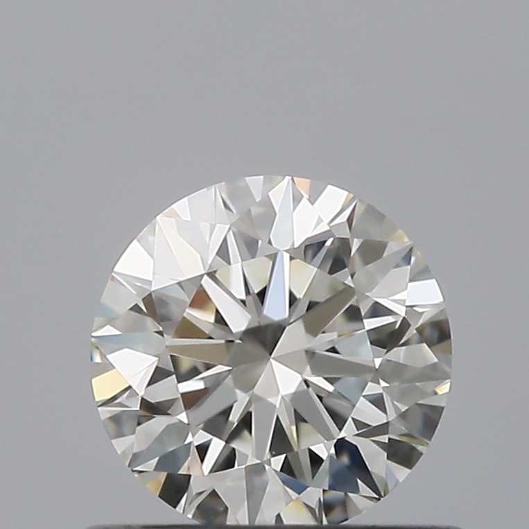 Round 0.51 ct G IF