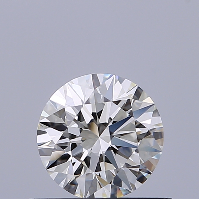 Round 0.51 ct H IF