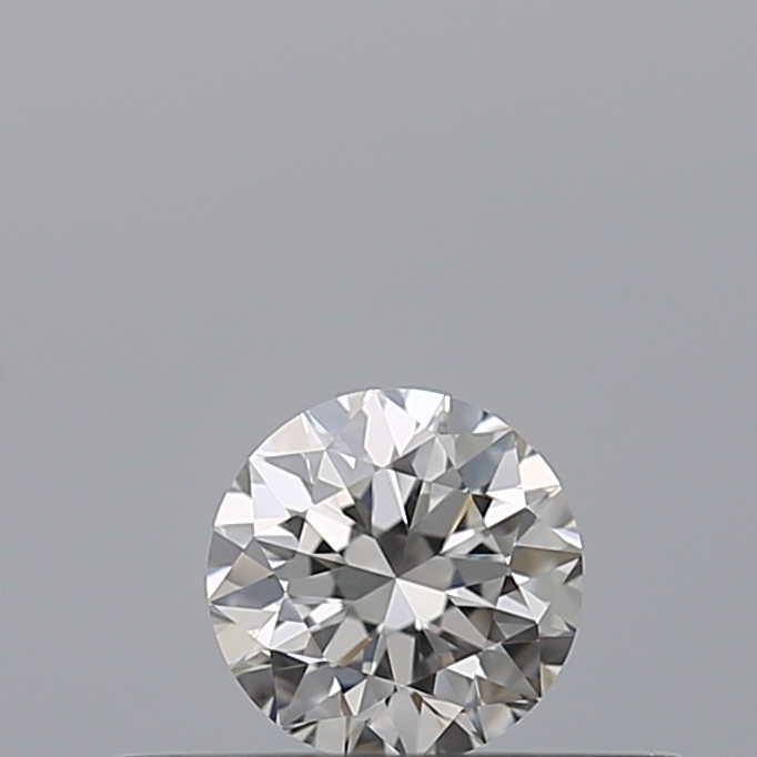 Round 0.23 ct E VVS1