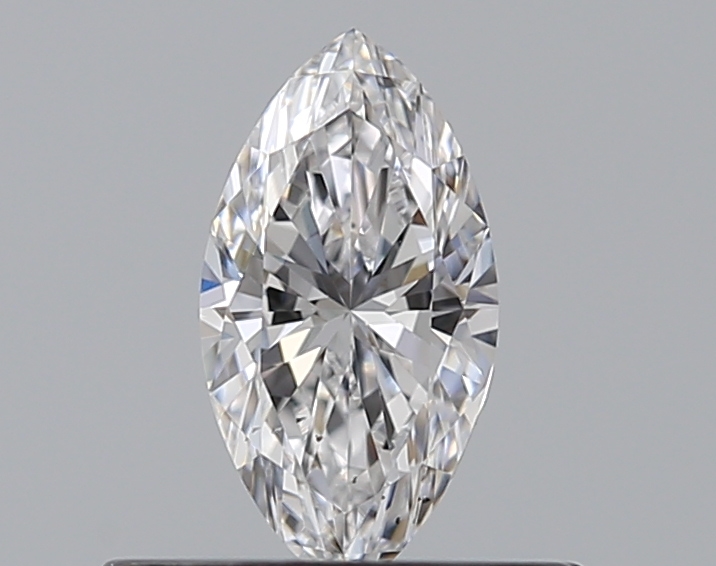 Marquise 0.35 ct D SI1