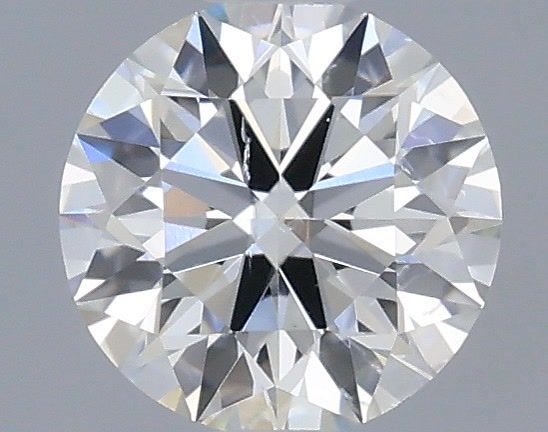 Round 0.3 ct G SI2