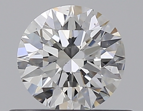 Round 0.5 ct F VS2