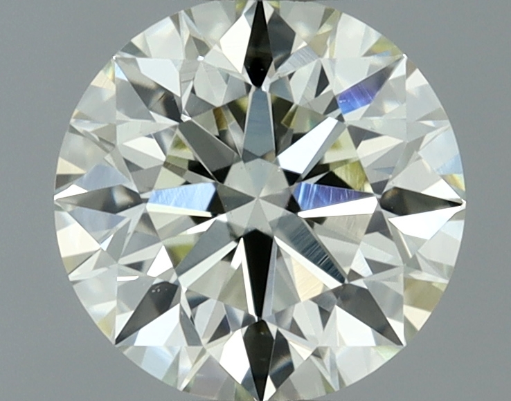 Round 0.58 ct N VS1