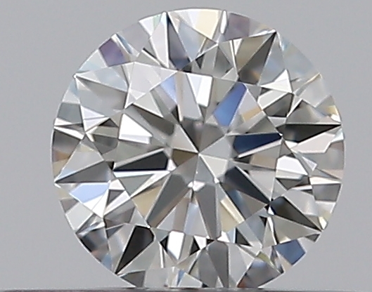 Round 0.31 ct H VVS2