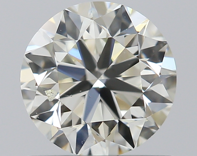 Round 0.7 ct L SI2