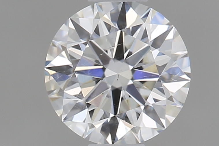 Round 0.46 ct G SI2