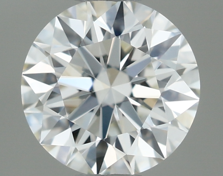 Round 0.45 ct J VVS2
