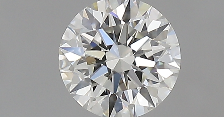 Round 0.52 ct H IF