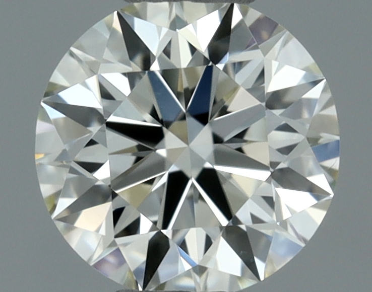 Round 0.37 ct L VS2
