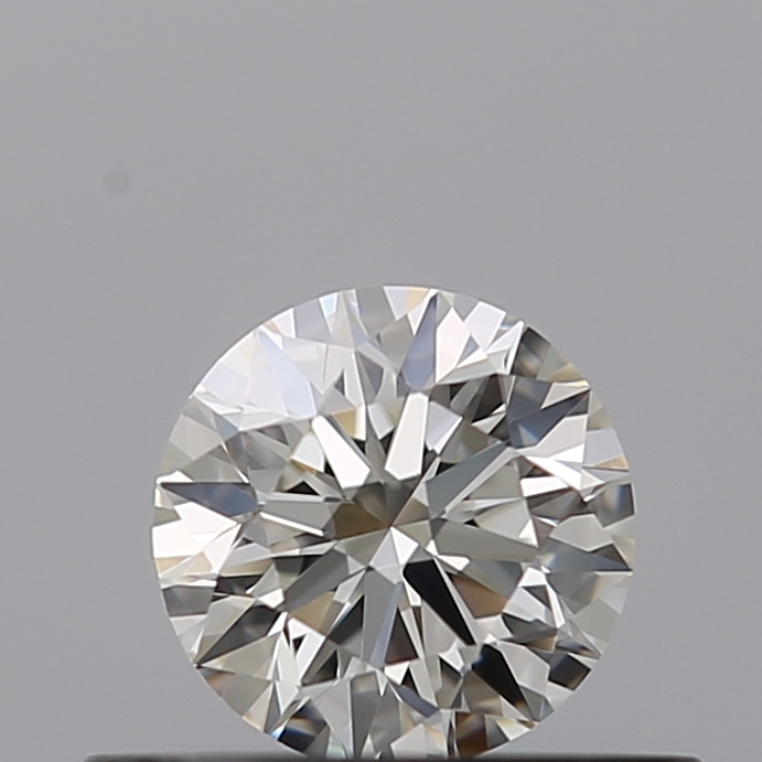Round 0.37 ct G VVS1