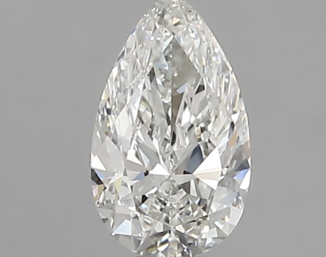 Pear 0.46 ct I VS1