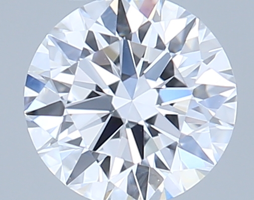 Round 0.23 ct D VVS1