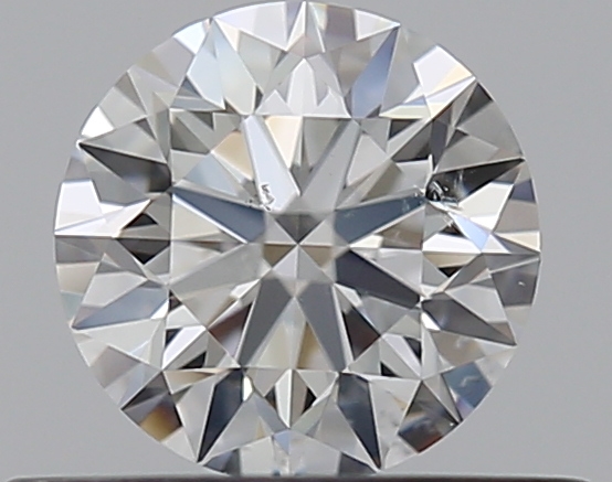 Round 0.46 ct F SI2