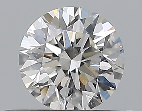 Round 0.41 ct H SI2