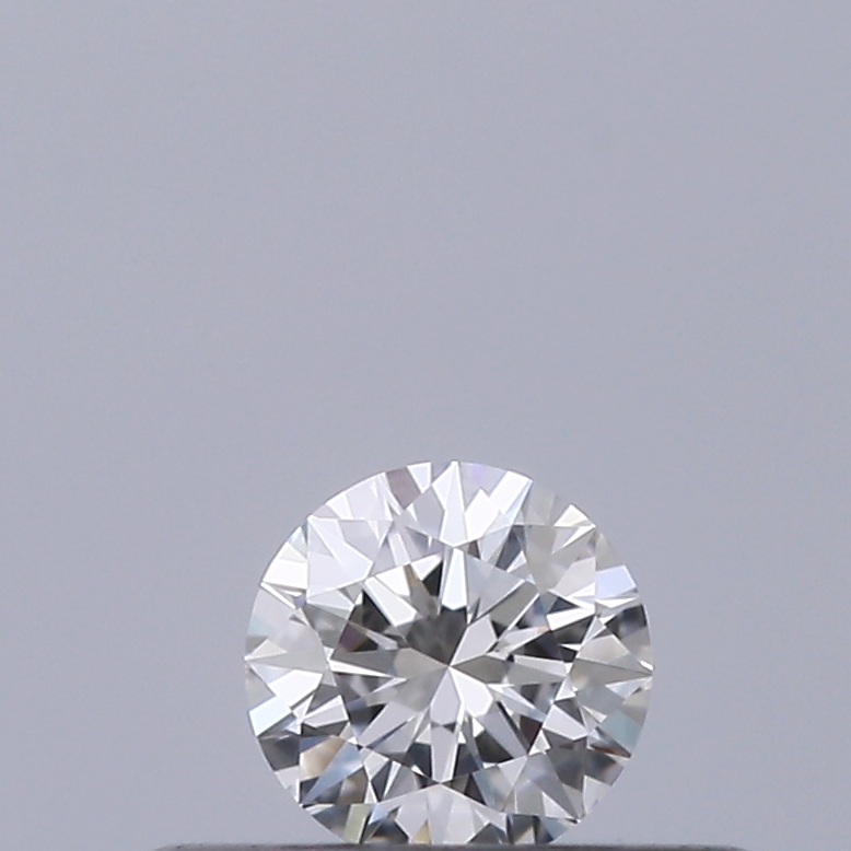 Round 0.18 ct E VVS2