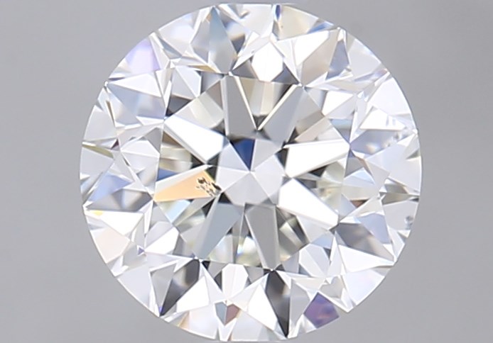 Round 0.9 ct I SI1