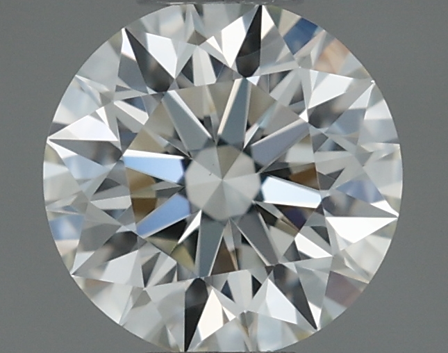 Round 0.35 ct K VVS2